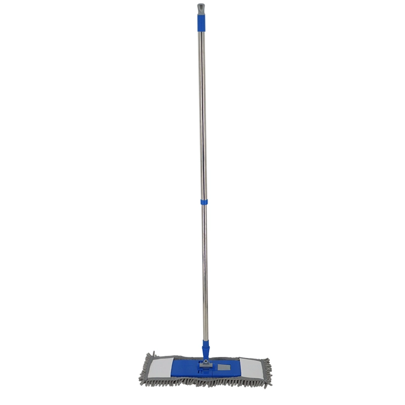 45cm Folding Chenille Dust Mop