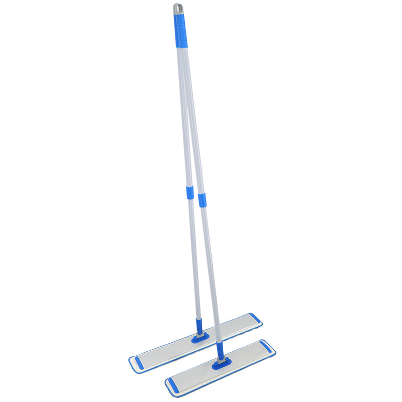 Aluminum Microfiber Dust Mop