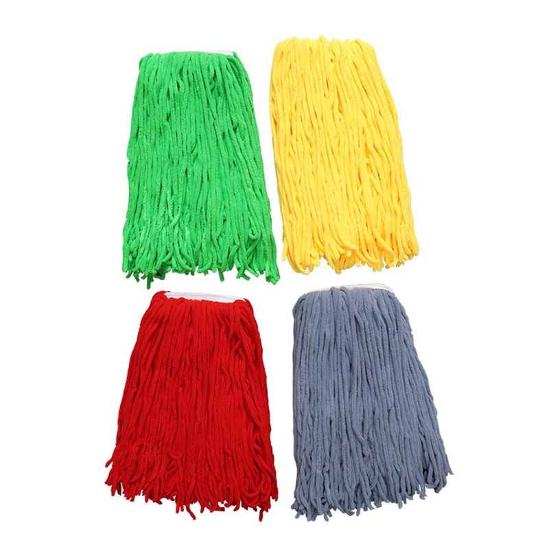 Chenille Microfiber Wet Mop Head