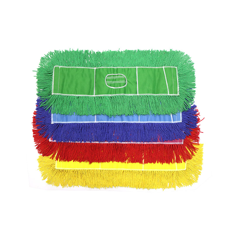 Colorful Cotton Dust Mop