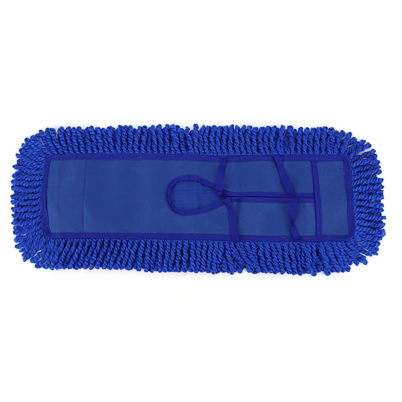 Different Sizes Microfiber Dust Mop Head