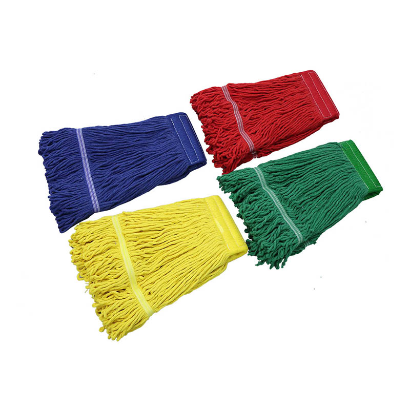 Four Colors Cotton Wet Mop