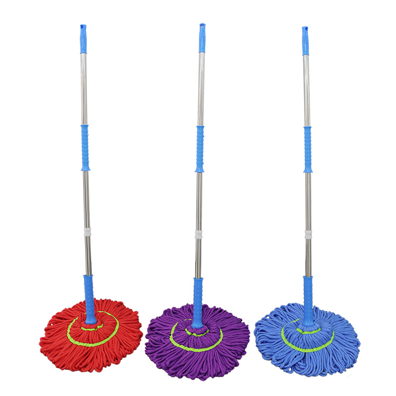 Household Microfiber Twist Mop