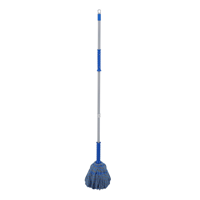 Microfiber Twist Mop With Iron Stick