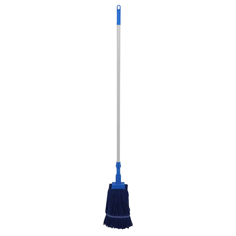 Plastic Clamp Cotton Wet Mop