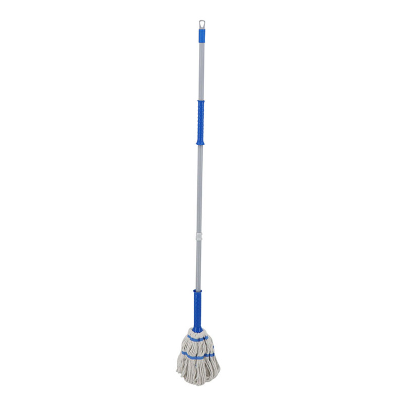 White Cotton Twist Mop